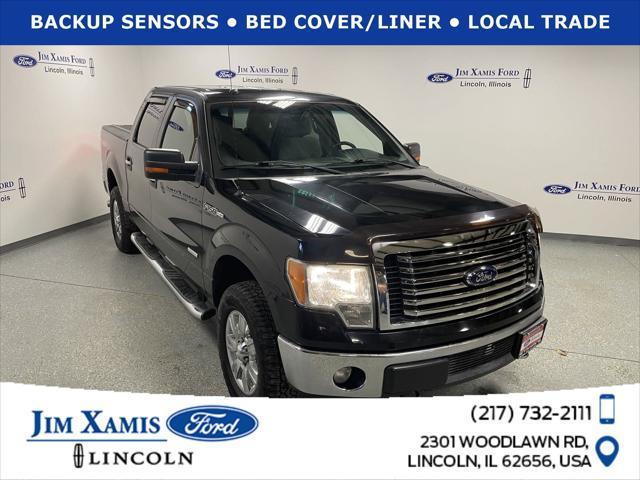 used 2011 Ford F-150 car, priced at $15,486