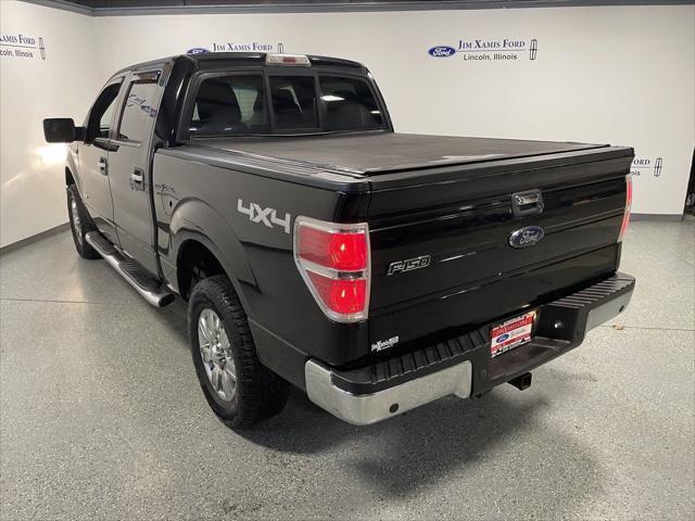 used 2011 Ford F-150 car, priced at $15,486