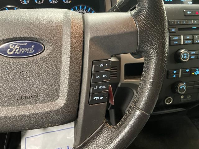 used 2011 Ford F-150 car, priced at $15,486