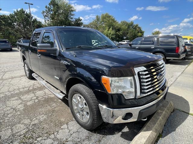 used 2011 Ford F-150 car, priced at $14,986