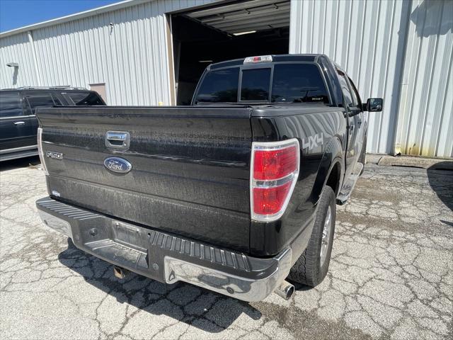 used 2011 Ford F-150 car, priced at $14,986