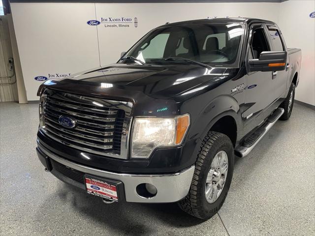 used 2011 Ford F-150 car, priced at $15,486