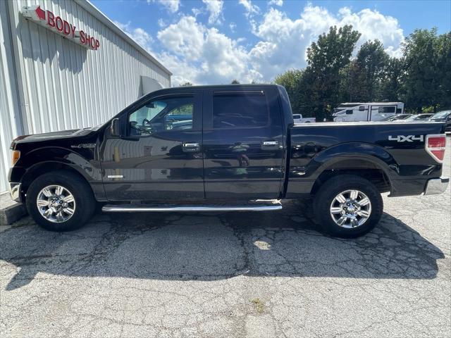 used 2011 Ford F-150 car, priced at $14,986