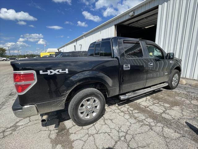 used 2011 Ford F-150 car, priced at $14,986