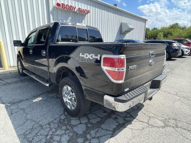 used 2011 Ford F-150 car, priced at $14,986