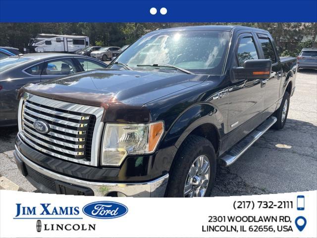 used 2011 Ford F-150 car, priced at $14,986