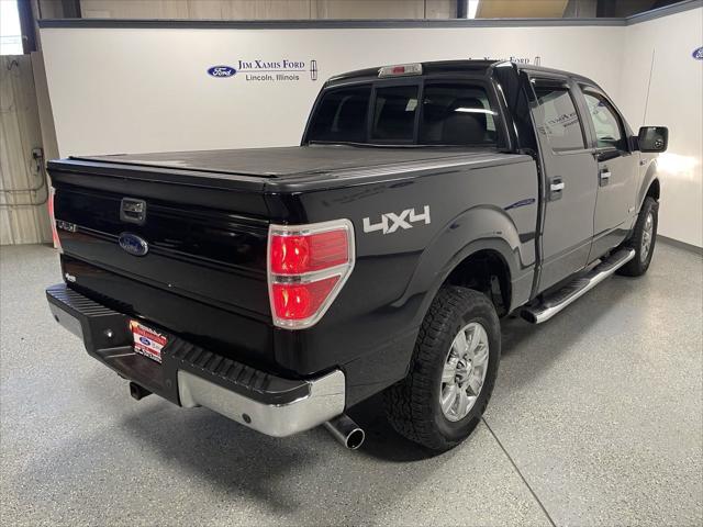 used 2011 Ford F-150 car, priced at $15,486