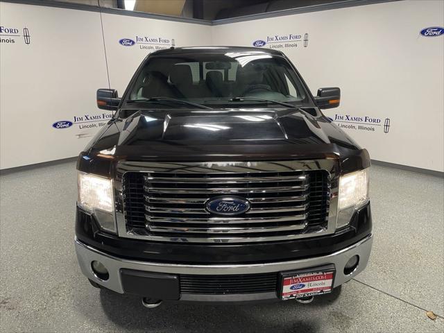 used 2011 Ford F-150 car, priced at $15,486