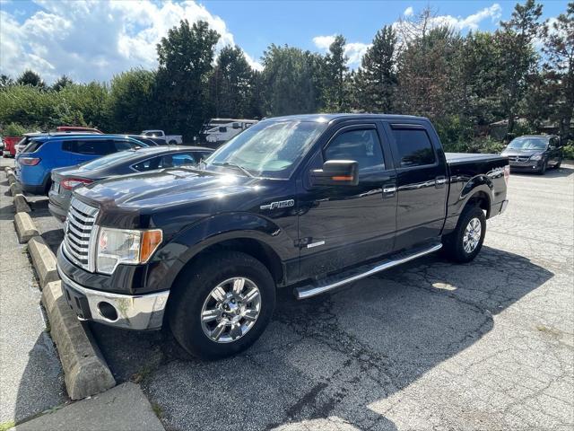 used 2011 Ford F-150 car, priced at $14,986