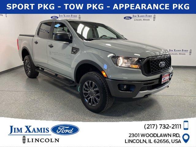 used 2021 Ford Ranger car, priced at $37,886