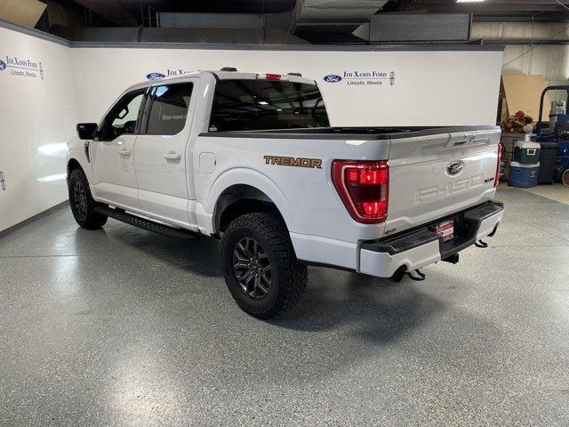 used 2022 Ford F-150 car, priced at $53,446