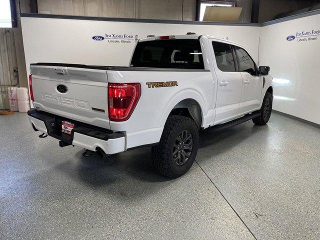used 2022 Ford F-150 car, priced at $53,446