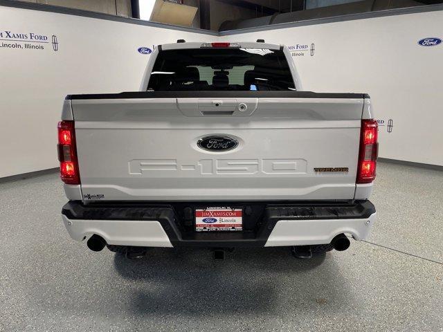 used 2022 Ford F-150 car, priced at $53,446