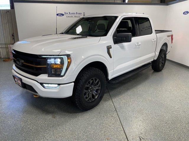 used 2022 Ford F-150 car, priced at $53,446