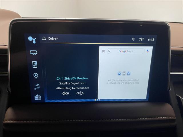 used 2023 Chevrolet Suburban car, priced at $70,786