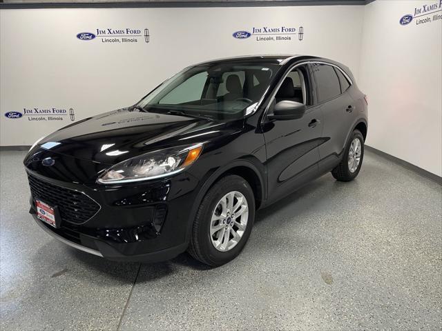 used 2022 Ford Escape car, priced at $20,986