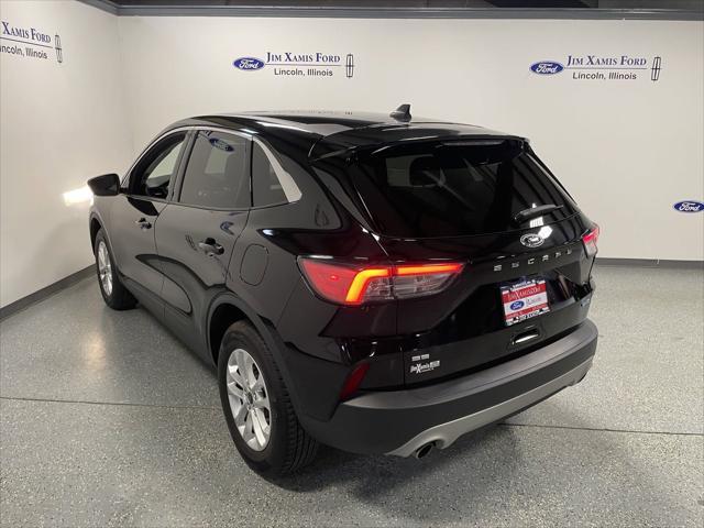 used 2022 Ford Escape car, priced at $20,986