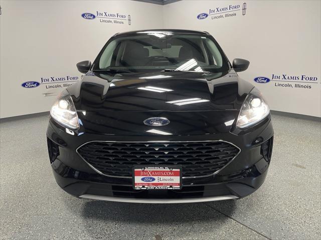 used 2022 Ford Escape car, priced at $20,986