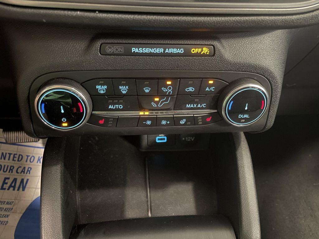 used 2023 Ford Escape car, priced at $22,986