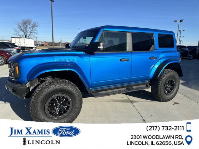 used 2024 Ford Bronco car, priced at $78,986