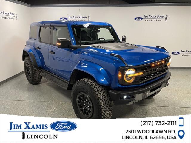 used 2024 Ford Bronco car, priced at $78,986