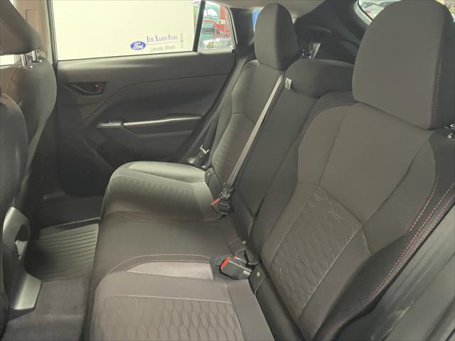 used 2024 Subaru Impreza car, priced at $24,986