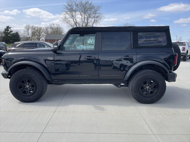 used 2022 Ford Bronco car, priced at $48,486