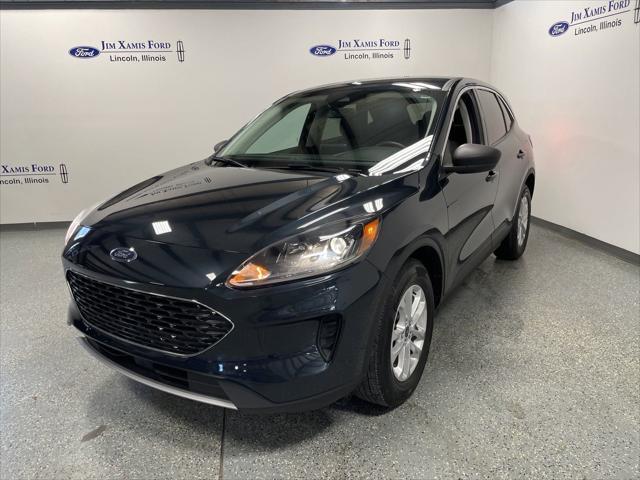 used 2022 Ford Escape car, priced at $21,946