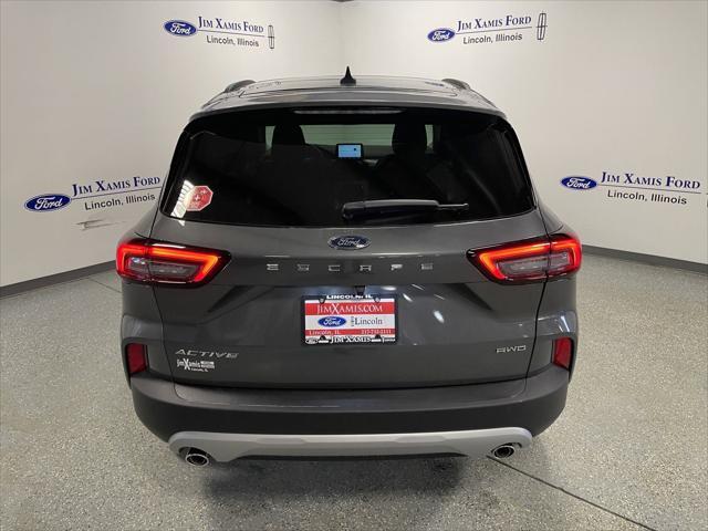 new 2025 Ford Escape car, priced at $29,936