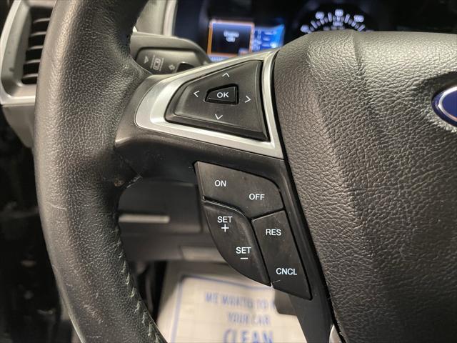 used 2016 Ford Edge car, priced at $10,986