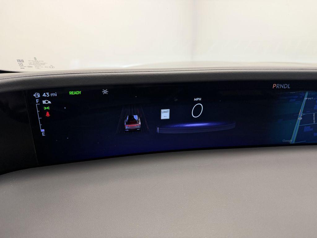 used 2024 Lincoln Nautilus car, priced at $49,786