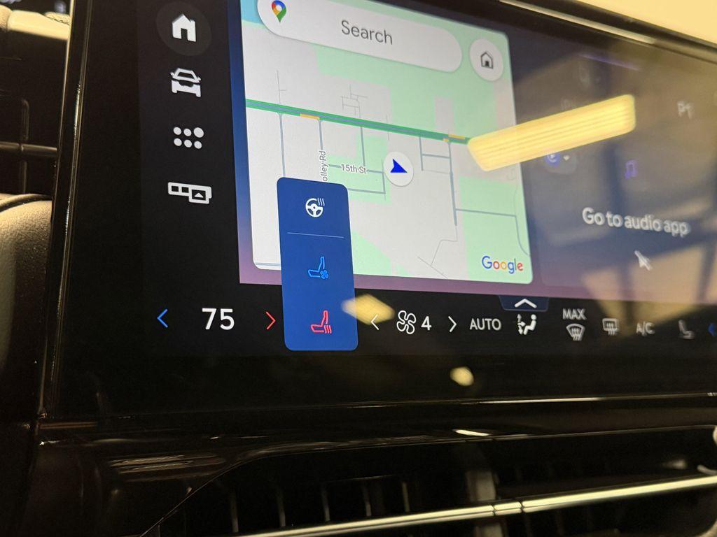 used 2024 Lincoln Nautilus car, priced at $49,786