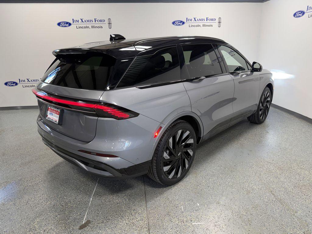 used 2024 Lincoln Nautilus car, priced at $49,786