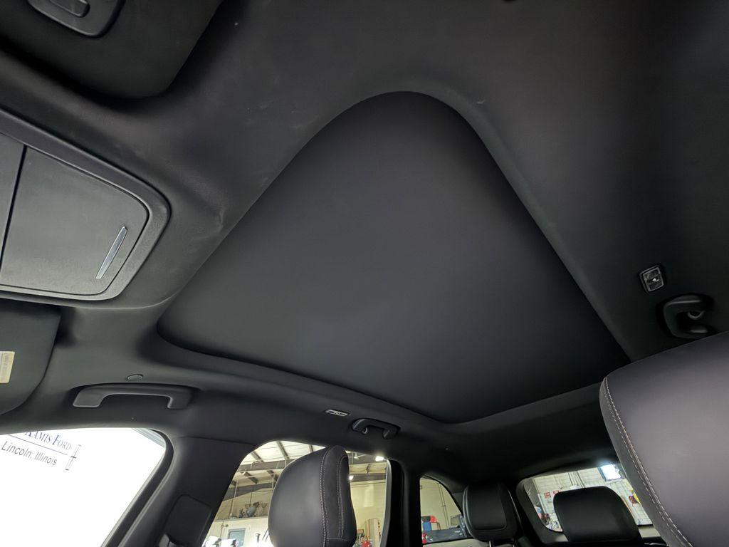 used 2024 Lincoln Nautilus car, priced at $49,786