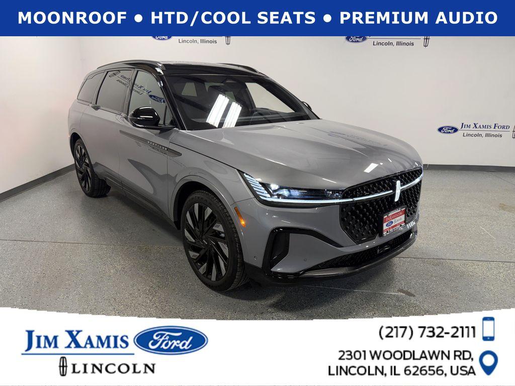 used 2024 Lincoln Nautilus car, priced at $49,786