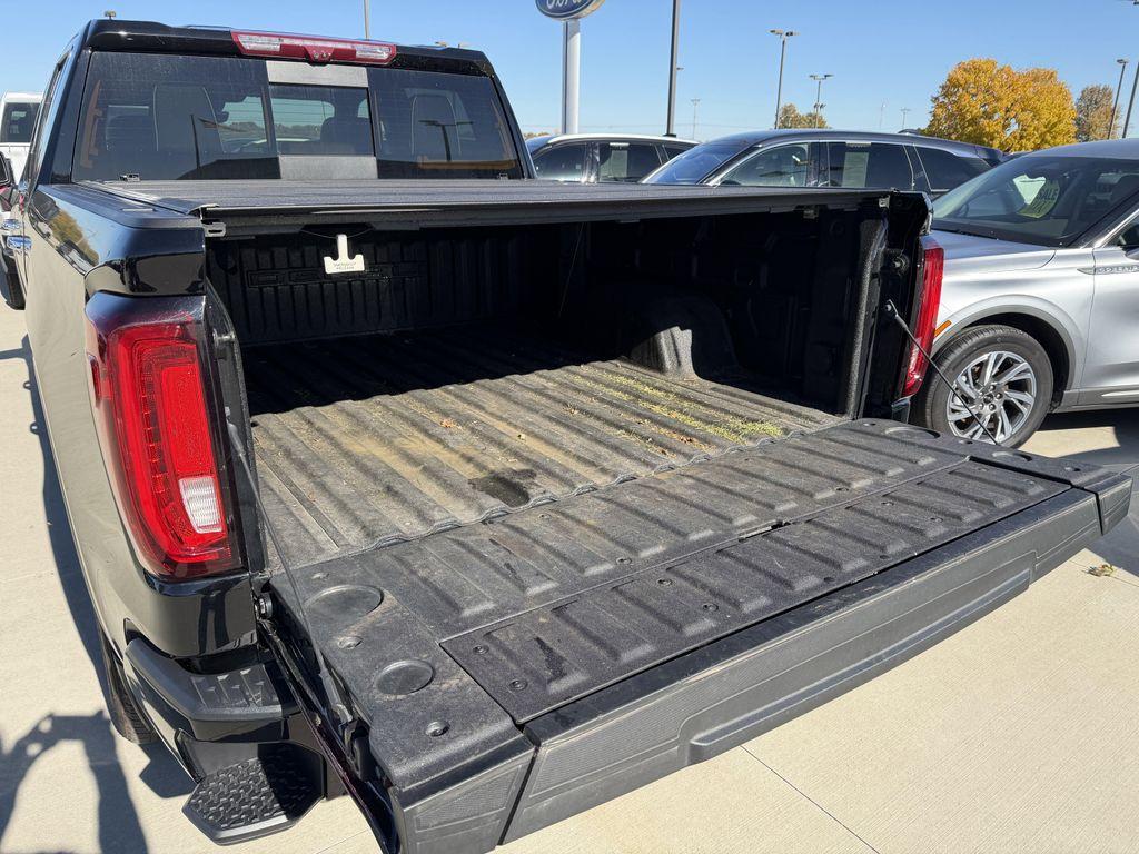 used 2024 GMC Sierra 1500 car, priced at $66,425