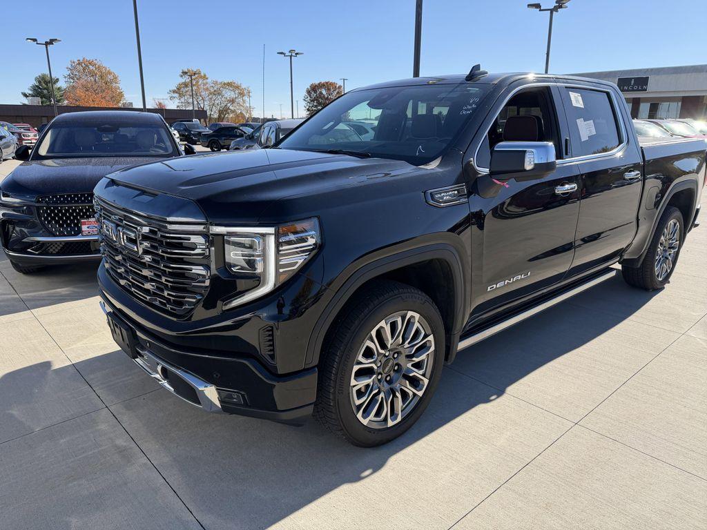 used 2024 GMC Sierra 1500 car, priced at $66,425