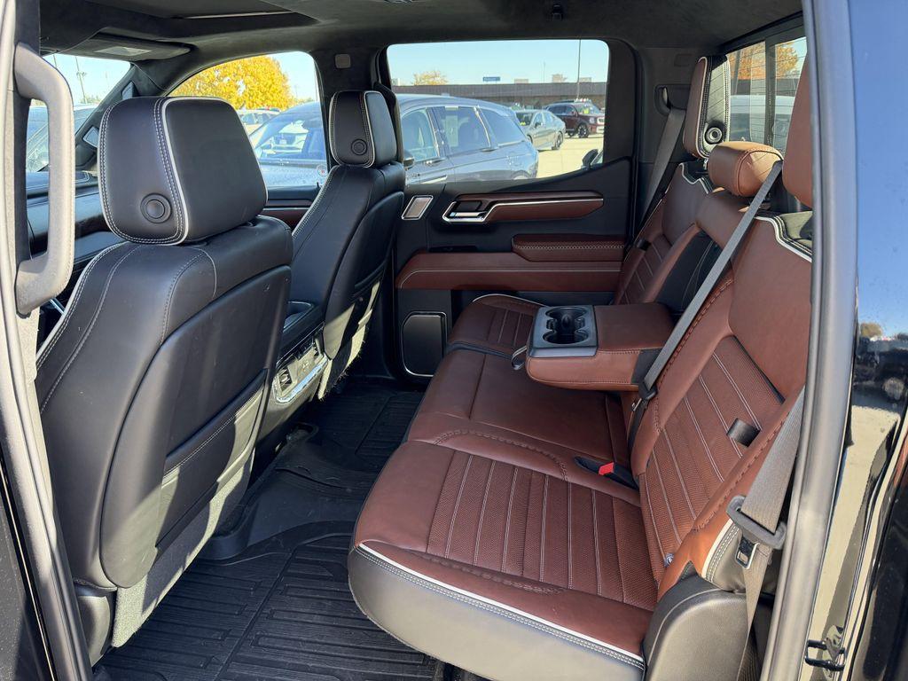 used 2024 GMC Sierra 1500 car, priced at $66,425