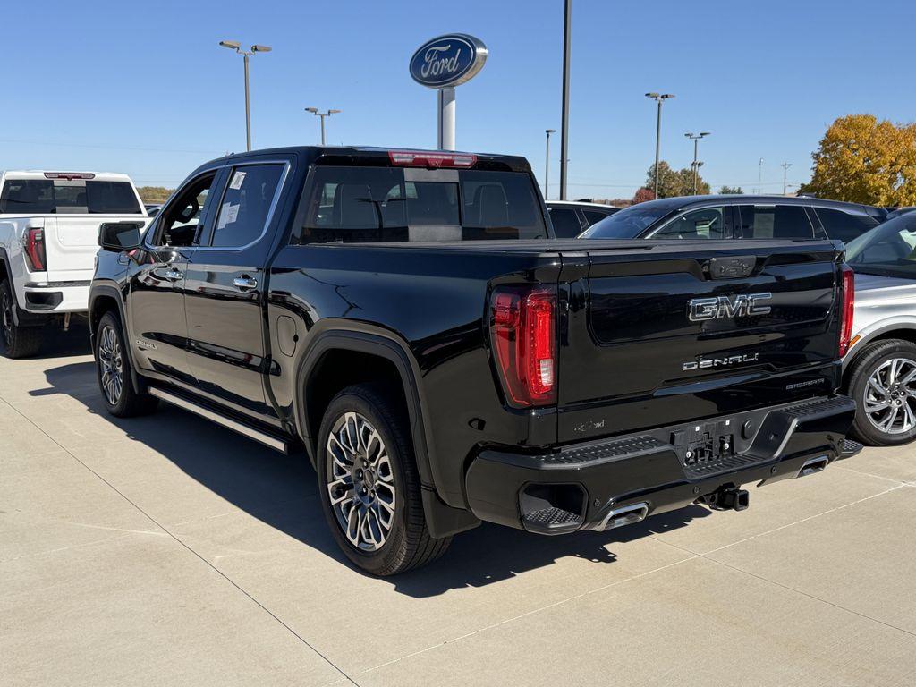 used 2024 GMC Sierra 1500 car, priced at $66,425