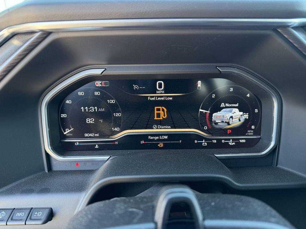 used 2024 GMC Sierra 1500 car, priced at $66,425