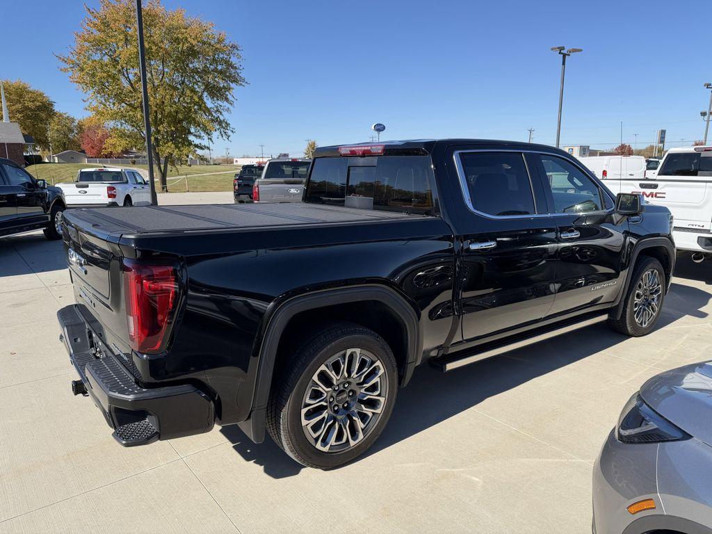 used 2024 GMC Sierra 1500 car, priced at $66,425