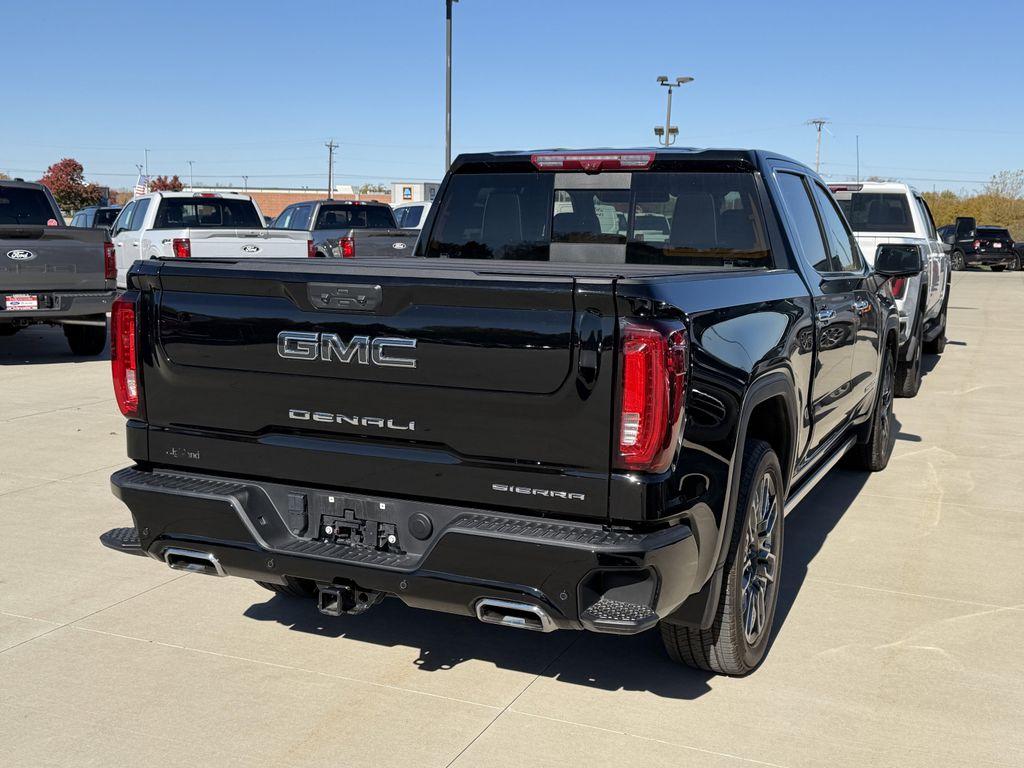 used 2024 GMC Sierra 1500 car, priced at $66,425
