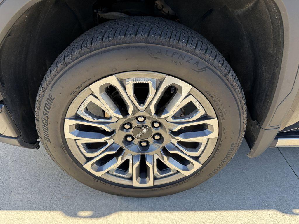 used 2024 GMC Sierra 1500 car, priced at $66,425