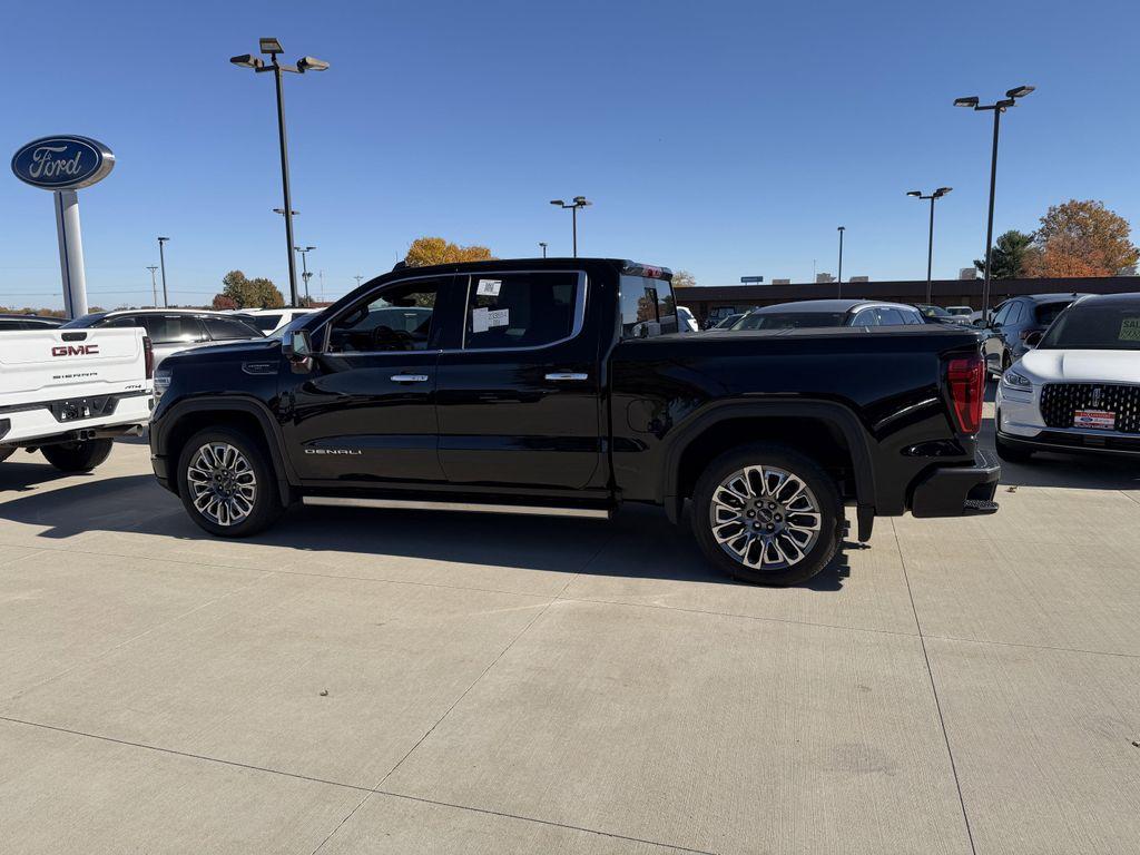 used 2024 GMC Sierra 1500 car, priced at $66,425