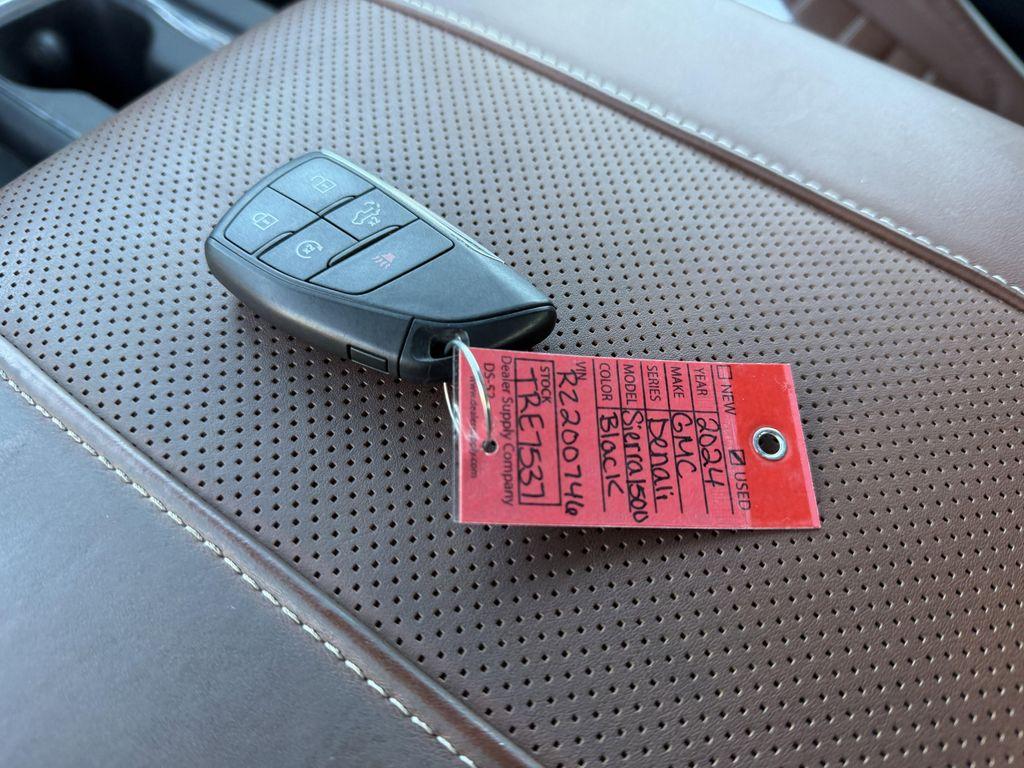 used 2024 GMC Sierra 1500 car, priced at $66,425