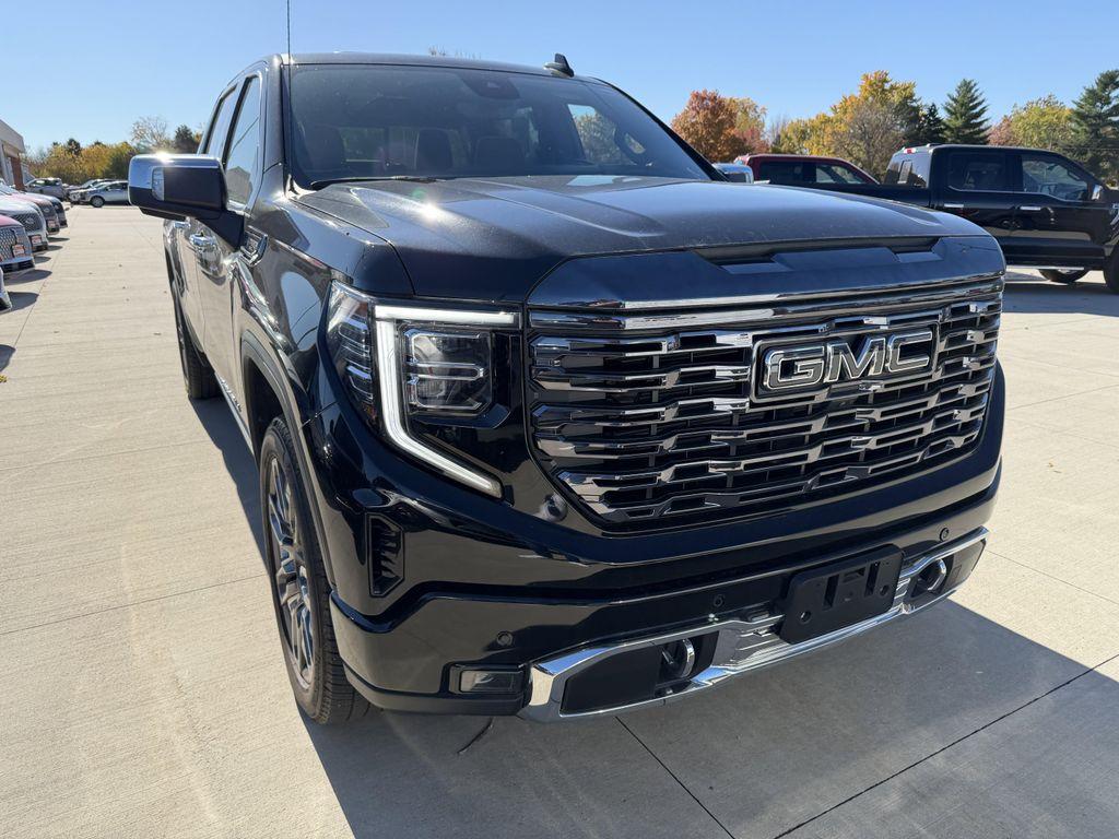 used 2024 GMC Sierra 1500 car, priced at $66,425