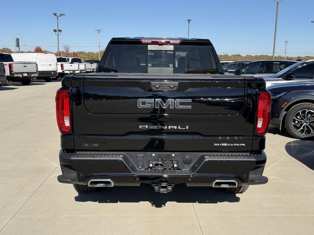used 2024 GMC Sierra 1500 car, priced at $66,425