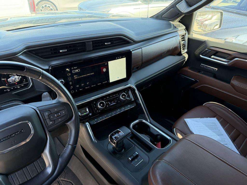 used 2024 GMC Sierra 1500 car, priced at $66,425