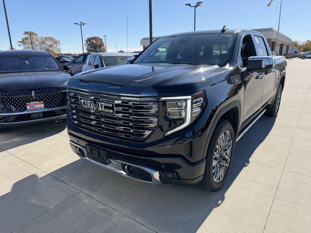 used 2024 GMC Sierra 1500 car, priced at $66,425