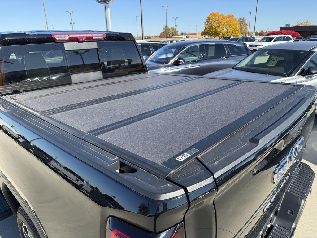 used 2024 GMC Sierra 1500 car, priced at $66,425